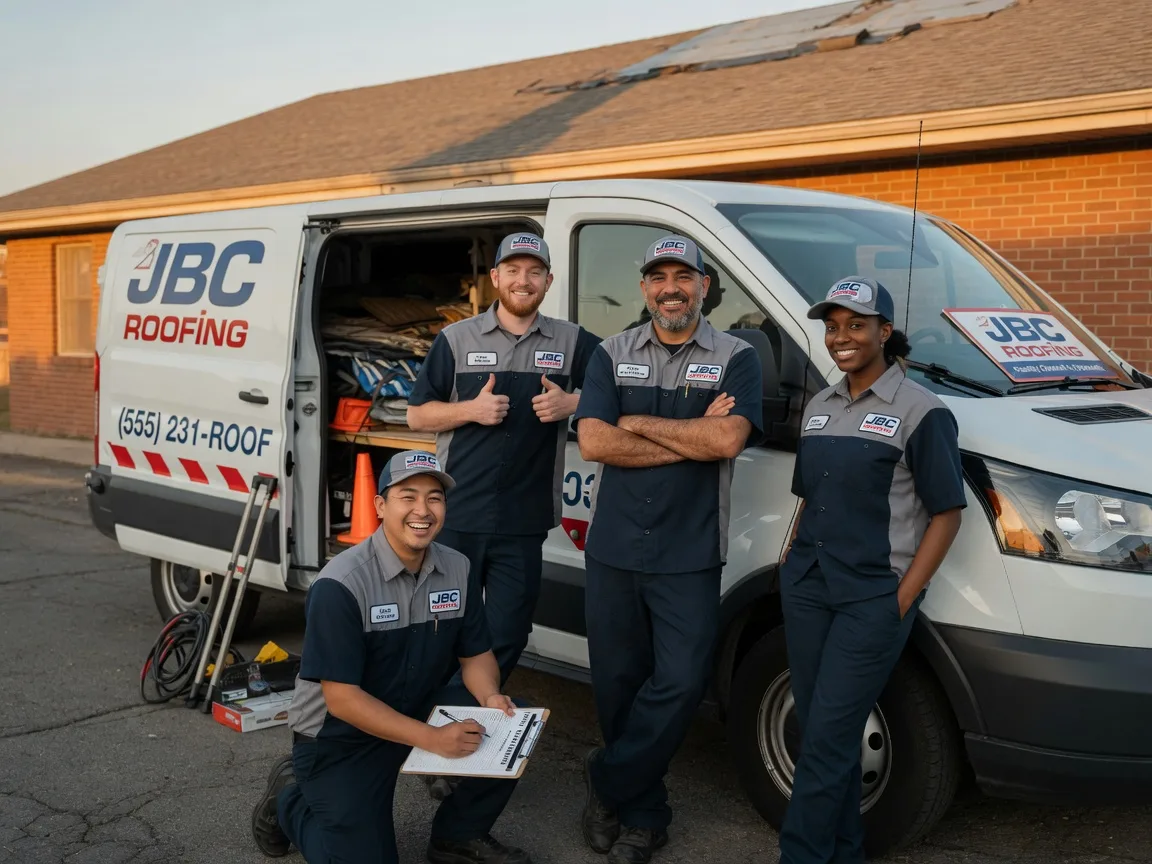 Roof Replacement company in Belleville, WV
