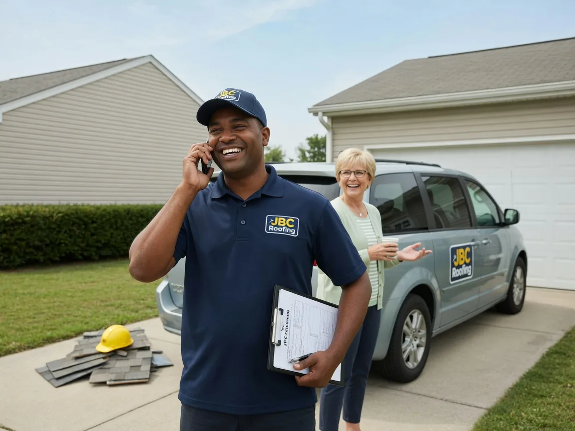 Roof Replacement Belleville, WV FAQs